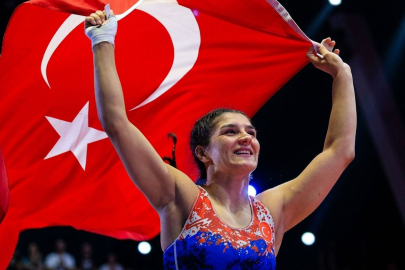 Nesrin Baş, 2. kez Avrupa şampiyonu