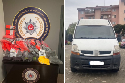 Polis göçmen kaçakçılarına göz açtırmıyor