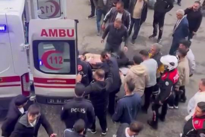 Tartıştığı husumetlileri kurşun yağdırdı: 1 ölü