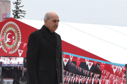 TBMM'de 23 Nisan dolayısıyla tören düzenlendi