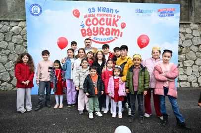 Yıldırım’da çocukların bayramı şölene dönüştü