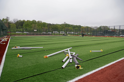 Bağlarbaşı Spor Tesisleri yenileniyor