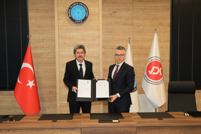 BUÜ’den Vergi Denetim Kuruluna akademik destek