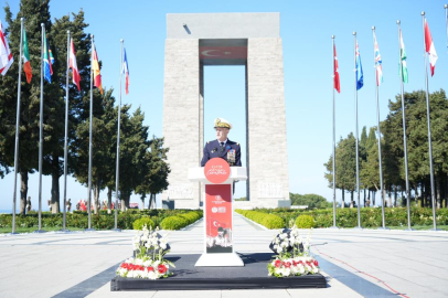 Çanakkale Kara Savaşları'nın 111. yıl dönümü etkinlikleri başladı