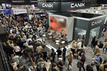 CANiK, Güney Afrika'da zirveye ilerliyor