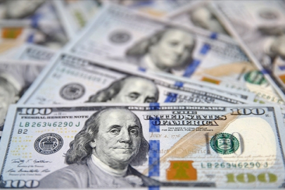 Dolar 45 TL'yi aştı!