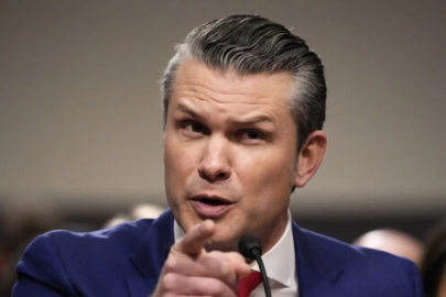 Hegseth: Tereddütsüz ateş açacağız