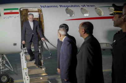 İran Dışişleri Bakanı Arakçi İslamabad'da