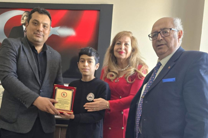 Karyaldız, fırtınaya direnen 23 Nisan ruhunu ödüllendirdi