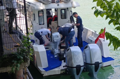 Kayıp zabıta memurundan acı haber