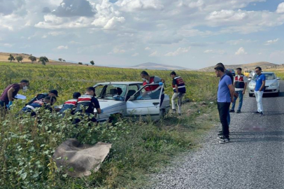 Komşularını öldüren baba ve oğluna hapis cezası