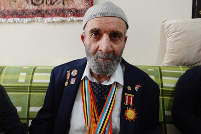 Kore gazisi Temel Arslantaş hayatını kaybetti