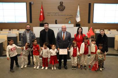 Nilüfer’in geleceği Barış Meclisi’nde