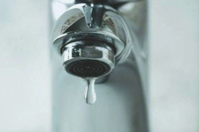 Osmangazi'de su kesintisi