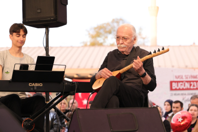 Osmangazi'den 23 Nisan’a özel konser