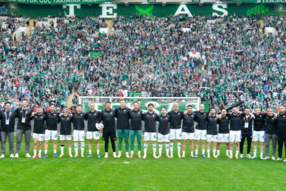 PFDK'dan şampiyon Bursaspor'a ceza yağdı