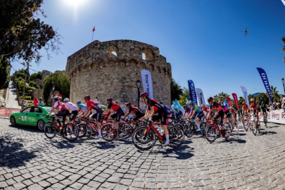 61. Cumhurbaşkanlığı Türkiye Bisiklet Turu Çeşme'den başlayacak