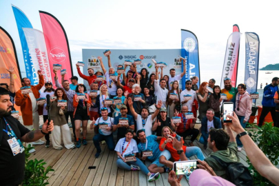 Babadağ Ultra Maratonu’nda ilk gün tamamlandı