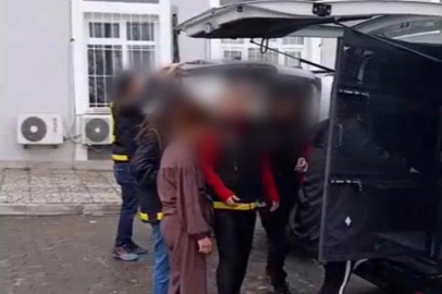 Bursa’da hırsızlara darbe: Şüpheliler gözaltında