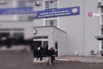 Bursa’da hırsızlık operasyonu