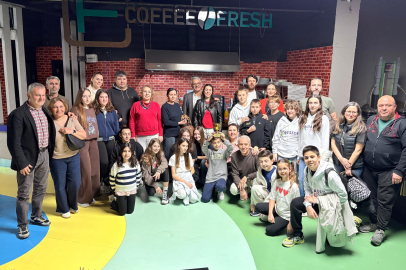 BUSADER Çocuk’tan örnek organizasyon