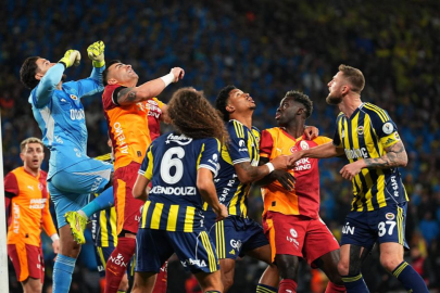 Galatasaray ile Fenerbahçe 406. randevuda