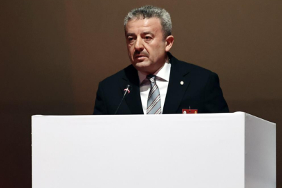 İbrahim Hatipoğlu, bütçeyle ilgili sunum yaptı