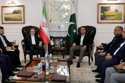 İranlı heyet Pakistan’dan ayrıldı