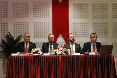 Kütahya'da 'Bilişim Suçları ve Dijital Güvenlik' paneli