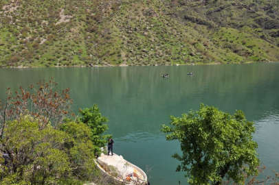 Nehre düşen şahsın cansız bedenine ulaşıldı