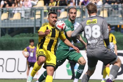 TFF 2. Lig: Aliağa FK: 0 - Bursaspor: 5