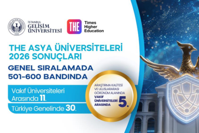 Üniversitelere küresel sıralama: THE Asya 2026 sonuçları açıklandı
