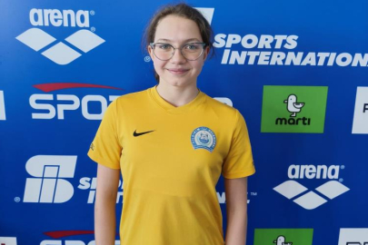 Yıldırımlı yüzücülere milli gurur