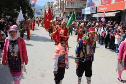 27. Geleneksel Kumluca Tarım ve Seracılık Festivali başladı