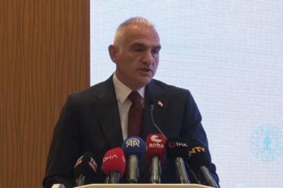 Bakan Ersoy'dan 'Dünya Fikri Mülkiyet Günü' mesajı