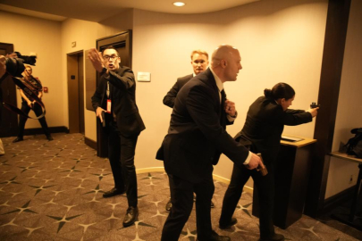 Blanche: Saldırgan, byönetim yetkililerini hedef aldı