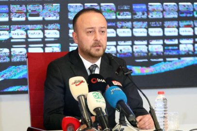 Burak Özçoban: Aday değilim