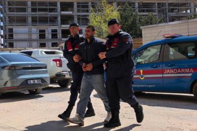 Bursa'da 17 yıl hapis cezası bulunan şahıs yakalandı