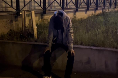 Bursa'da ehliyetini kaptıran alkollü sürücü ağladı