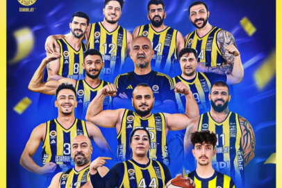 EuroCup 1 Finalleri'nde şampiyon Fenerbahçe