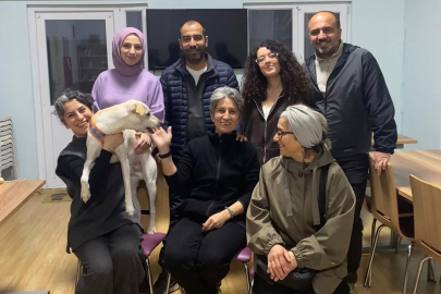 Gemlik’te hayvanlar için ortak çağrı