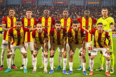 Göztepe, Süper Lig’deki puan rekorunu egale etti