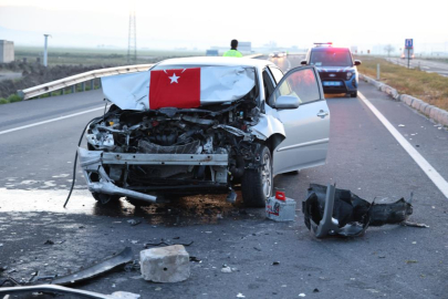 Hacca gitmek için çıktığı yolda hayatını kaybetti
