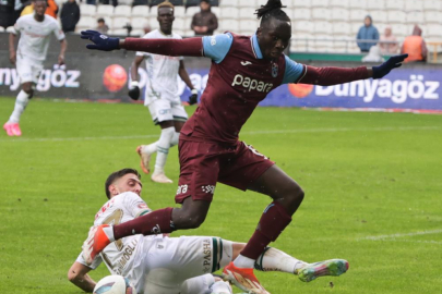 Konyaspor ile Trabzonspor 50. randevuda