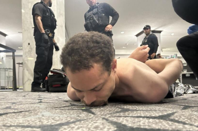 Trump, saldırıyı düzenleyen şüphelinin fotoğrafını yayınladı