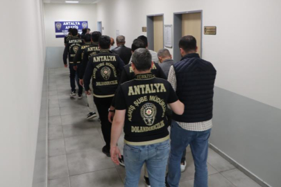 770 milyon liralık vurguna suçüstü