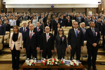 AYM Başkanı Özkaya: AYM önemli bir aktör