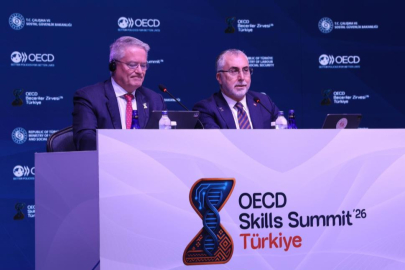 Bakan Işıkhan: Küresel değişimler risk değil fırsat