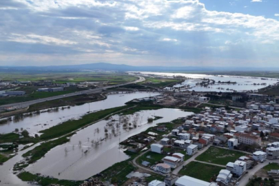 Bursa'da yağışlar arttı, yasaklar kalktı