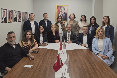 Bursa Halkla İlişkiler Derneği’nde Ömeroğulları dönemi